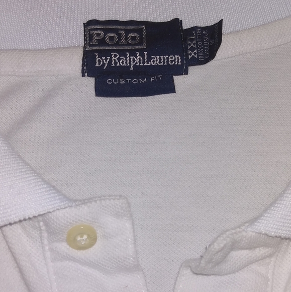 Woman 2xl 3pony Ralph Lauren shirt - Picture 4 of 4
